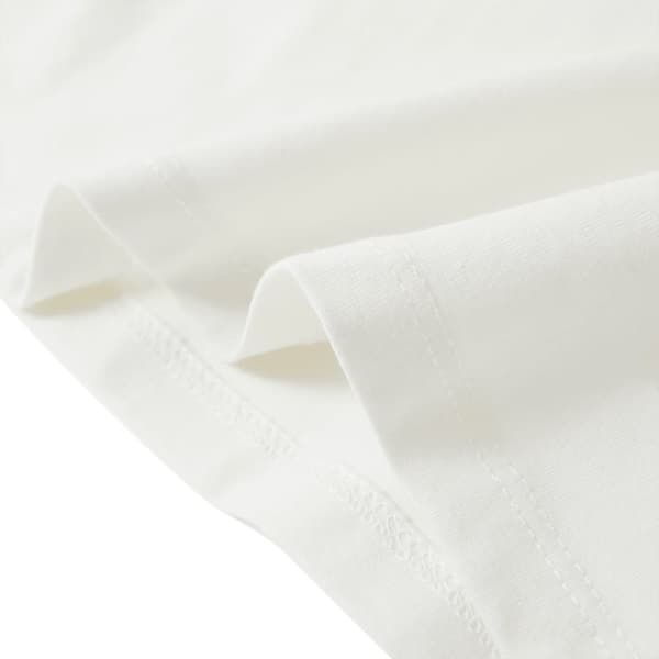 T-shirt för barn ecru 116 -  Toppar för barn