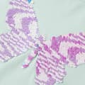 Miniatyrbild 5 av 8: T-shirt med formade ärmar för barn ljus mintgrön 116 -  Toppar för barn