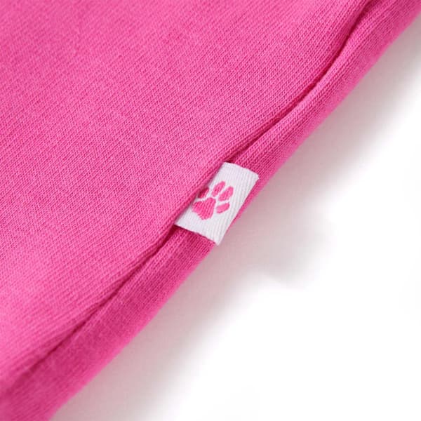 T-shirt til børn str. 116 pink - Toppe til børn