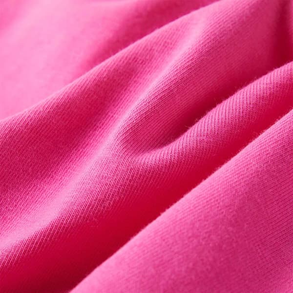 T-shirt til børn str. 116 pink -  Toppe til børn