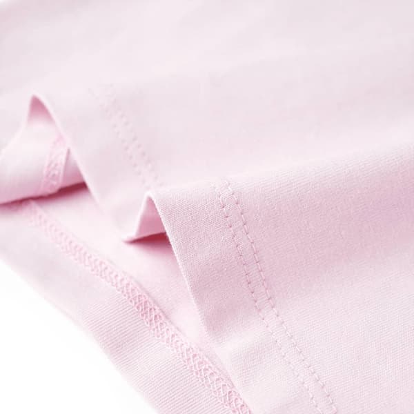 T-shirt för barn lila 116 - Toppar för barn