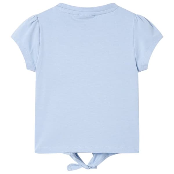 T-shirt för barn blå 116 - Toppar för barn