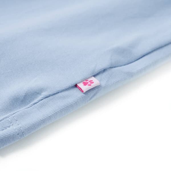 T-shirt för barn blå 116 - Toppar för barn