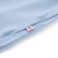 Miniatyrbild 6 av 8: T-shirt för barn blå 116 -  Toppar för barn