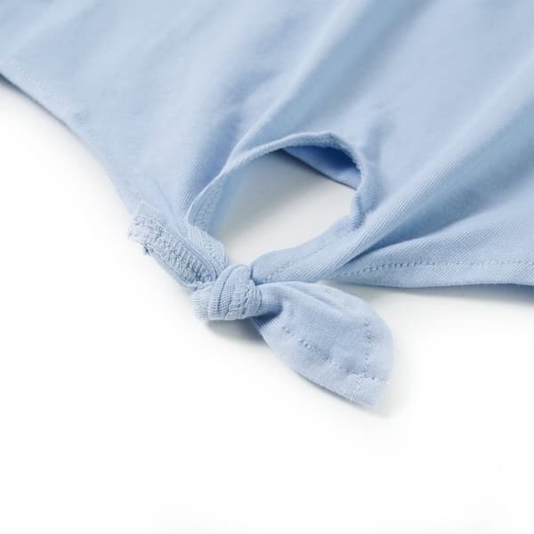 T-shirt för barn blå 116 - Toppar för barn