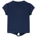 Miniatyrbillede 3 af 8: T-shirt til børn str. 128 marineblå -  Toppe til børn
