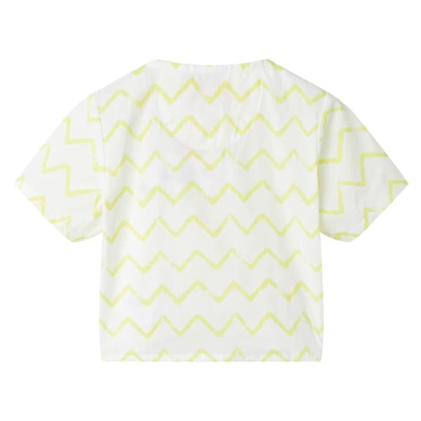 T-shirt för barn ecru 104 - Toppar för barn