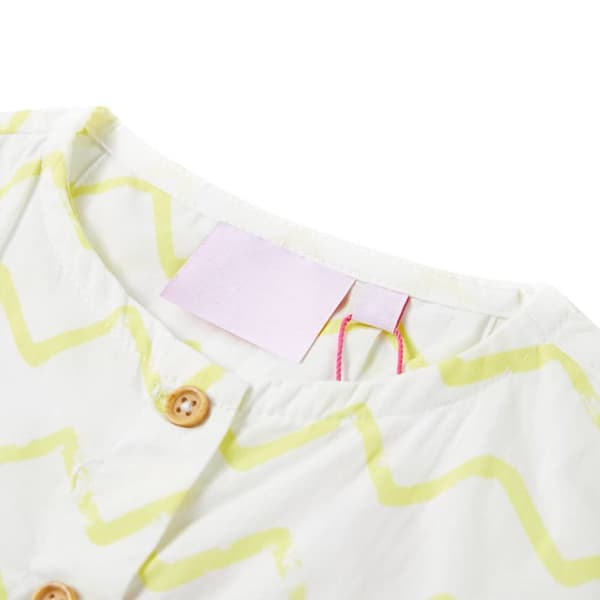 T-shirt för barn ecru 104 - Toppar för barn