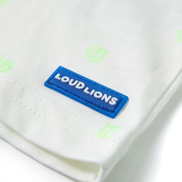 T-shirt för barn ecru 116 -  Toppar för barn