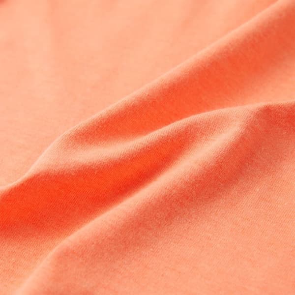 T-shirt för barn neonorange 116 - Toppar för barn