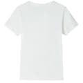Miniatyrbild 1 av 4: T-shirt för barn ecru 116 -  Toppar för barn