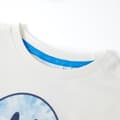 Miniatyrbild 2 av 4: T-shirt för barn ecru 116 -  Toppar för barn
