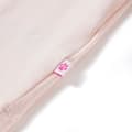 Miniatyrbild 6 av 8: T-shirt för barn mild rosa 116 -  Toppar för barn