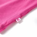 Miniatyrbillede 6 af 8: T-shirt til børn str. 128 pink -  Toppe til børn