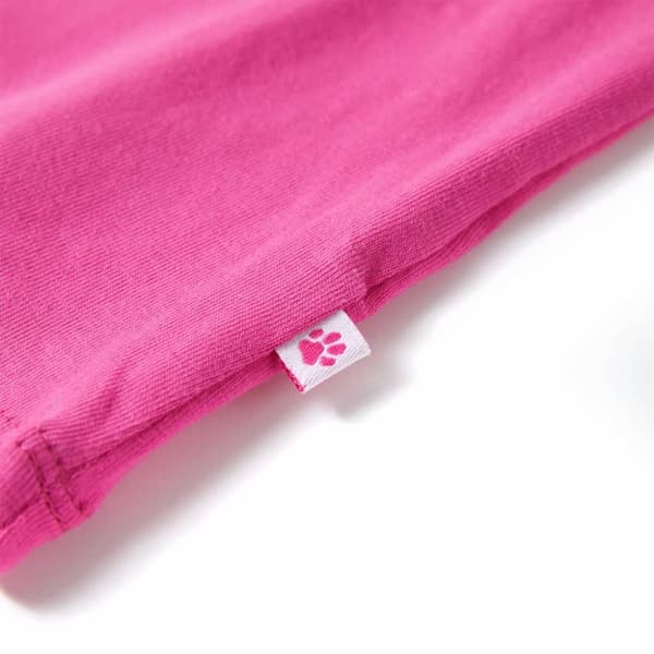 T-shirt til børn str. 128 pink -  Toppe til børn