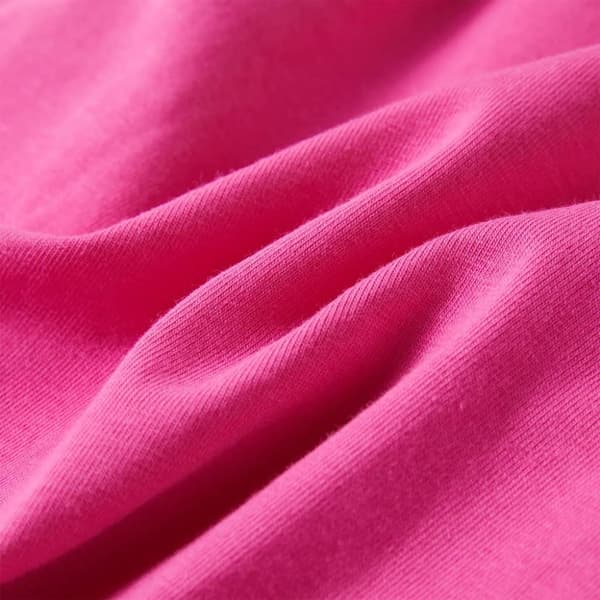T-shirt til børn str. 128 pink -  Toppe til børn