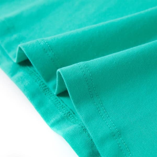 T-shirt för barn mintgrön 104 -  Toppar för barn