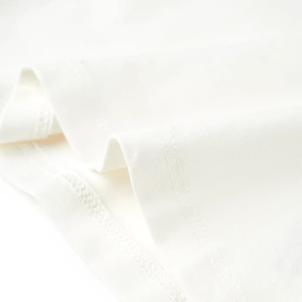 T-shirt för barn ecru 128 -  Toppar för barn