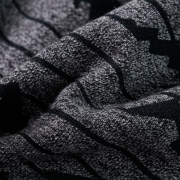 Sweatshirt til børn str. 104 blåmeleret -  Toppe til børn
