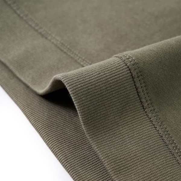 Tröja med huva för barn khaki 104 -  Toppar för barn