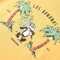 Miniatyrbild 5 av 8: T-shirt för barn ljus ockra 104 -  Toppar för barn