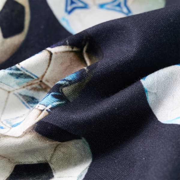 Sweatshirt til børn str. 116 marineblå - Toppe til børn