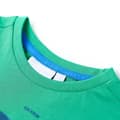 Miniatyrbild 4 av 8: T-shirt för barn grön 104 -  Toppar för barn