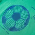 Miniatyrbild 5 av 8: T-shirt för barn grön 104 -  Toppar för barn