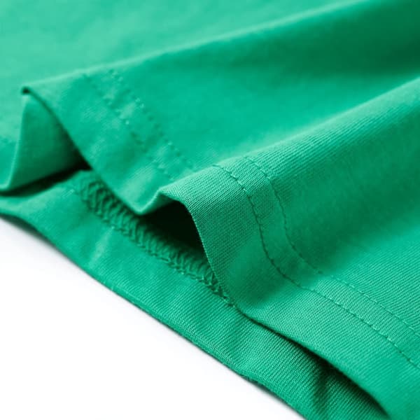 T-shirt för barn grön 104 - Toppar för barn