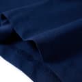 Miniatyrbillede 7 af 8: Langærmet T-shirt til børn str. 116 marineblå -  Toppe til børn