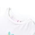 Miniatyrbild 4 av 8: T-shirt för barn ecru 104 -  Toppar för barn
