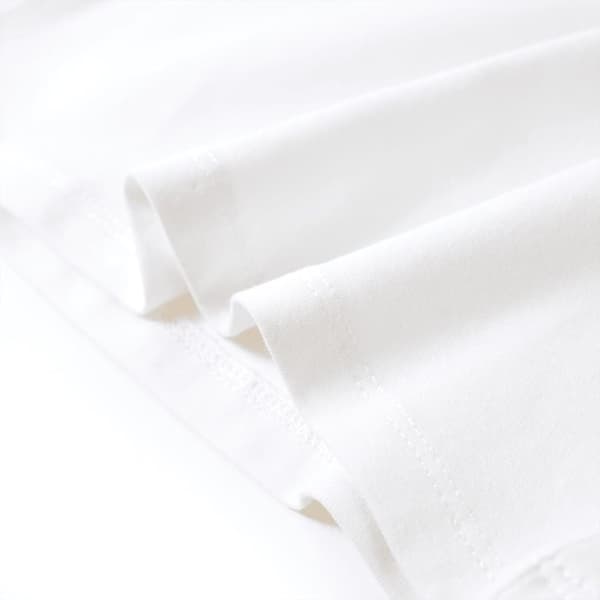 T-shirt för barn ecru 104 - Toppar för barn