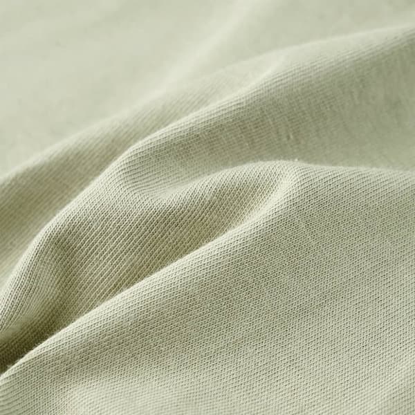T-shirt med korta ärmar för barn ljus khaki 116 - Toppar för barn