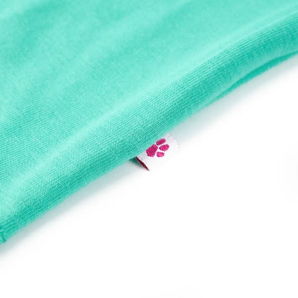T-shirt för barn mintgrön 104 - Toppar för barn