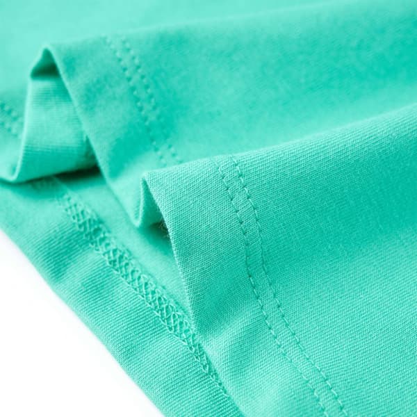 T-shirt för barn mintgrön 104 - Toppar för barn