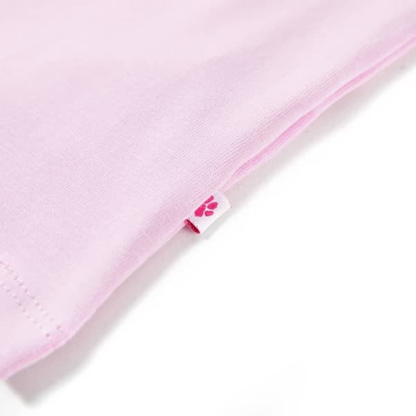 T-shirt för barn lila 104 - Toppar för barn