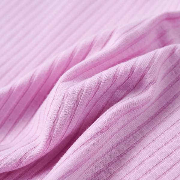 T-shirt för barn ljusrosa 104 - Toppar för barn