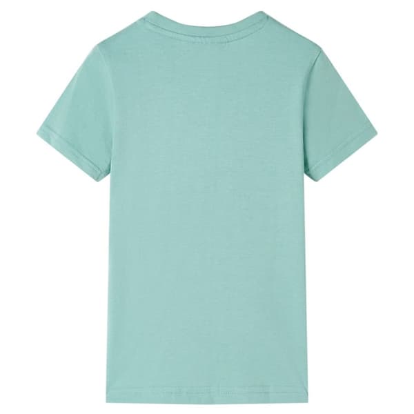 T-shirt för barn ljus khaki 104 -  Toppar för barn