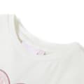 Miniatyrbild 4 av 8: T-shirt för barn ecru 104 -  Toppar för barn