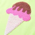 Miniatyrbillede 5 af 8: T-shirt til børn str. 128 neongul -  Toppe til børn