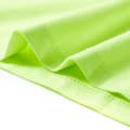 Miniatyrbillede 7 af 8: T-shirt til børn str. 128 neongul -  Toppe til børn