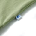 Miniatyrbild 6 av 8: T-shirt med korta ärmar för barn ljus khaki 128 -  Toppar för barn