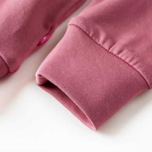 Sweatshirt til børn str. 128 pink -  Toppe til børn