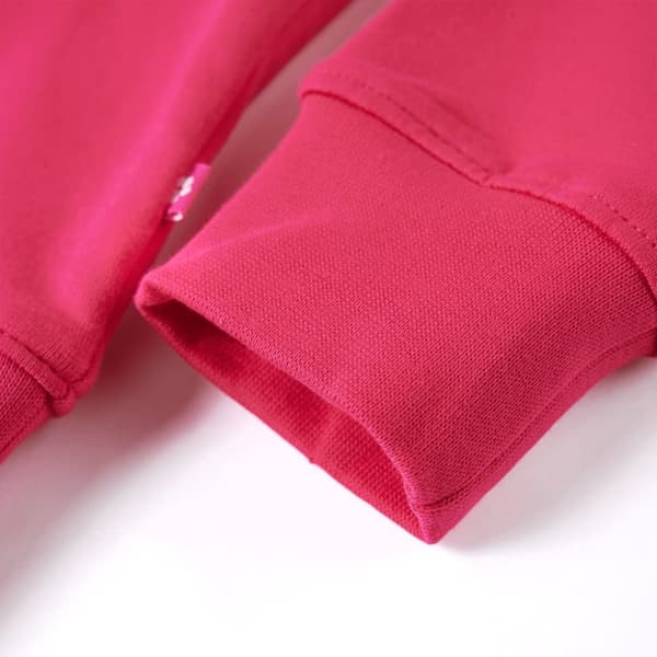 Sweatshirt til børn str. 104 pink -  Toppe til børn