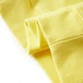 Miniatyrbillede 7 af 8: Sweatshirt til børn str. 116 lysegul -  Toppe til børn