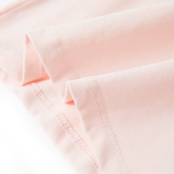 T-shirt för barn blekrosa 116 - Toppar för barn