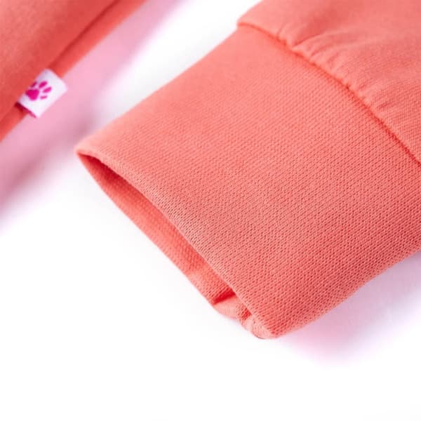 Barntröja ljus rosa 128 - Toppar för barn