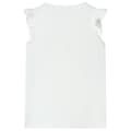 Miniatyrbild 3 av 9: T-shirt för barn ecru 104 -  Toppar för barn