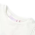 Miniatyrbild 4 av 9: T-shirt för barn ecru 104 -  Toppar för barn