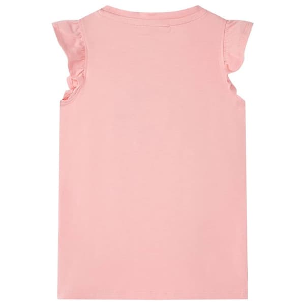 T-shirt för barn rosa 116 - Toppar för barn